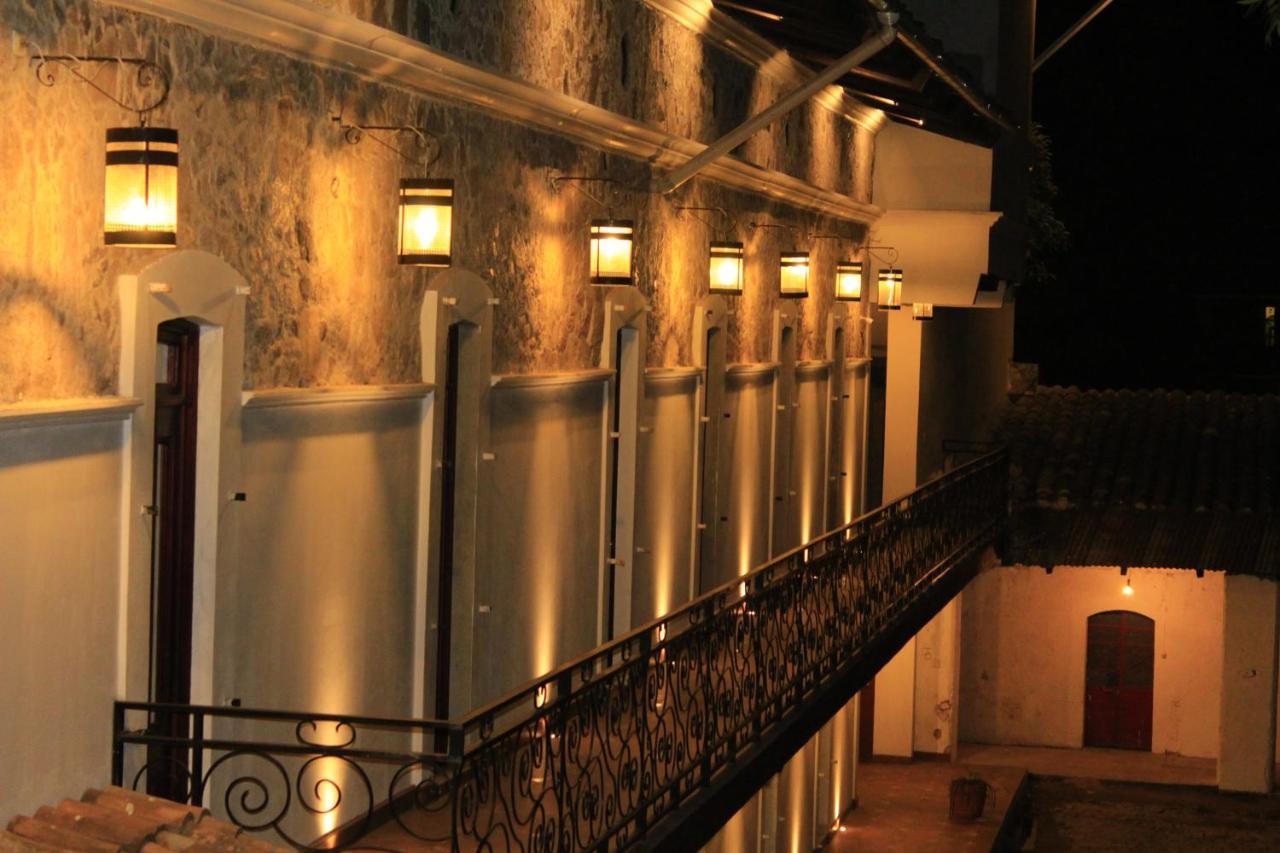 Hotel Atzalan ภายนอก รูปภาพ