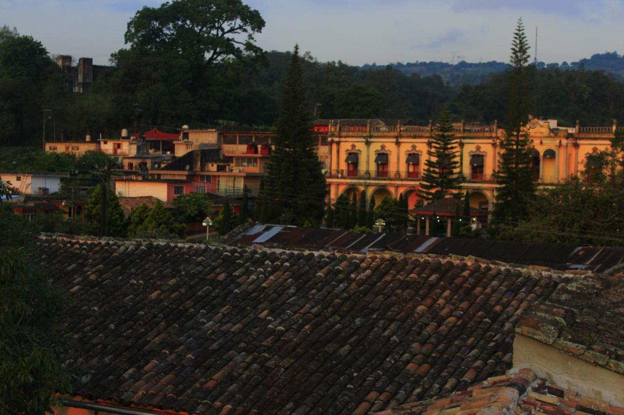 Hotel Atzalan ภายนอก รูปภาพ
