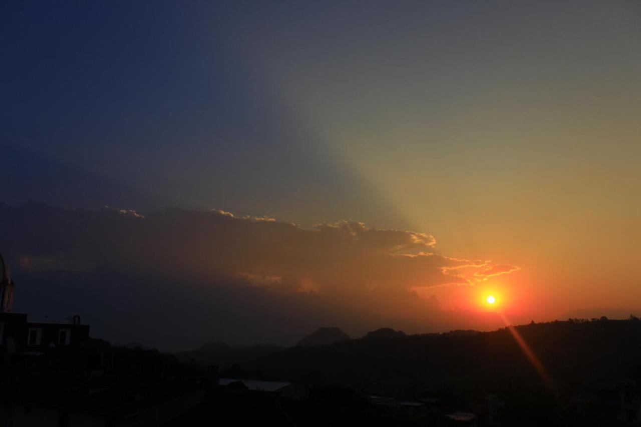 Hotel Atzalan ภายนอก รูปภาพ