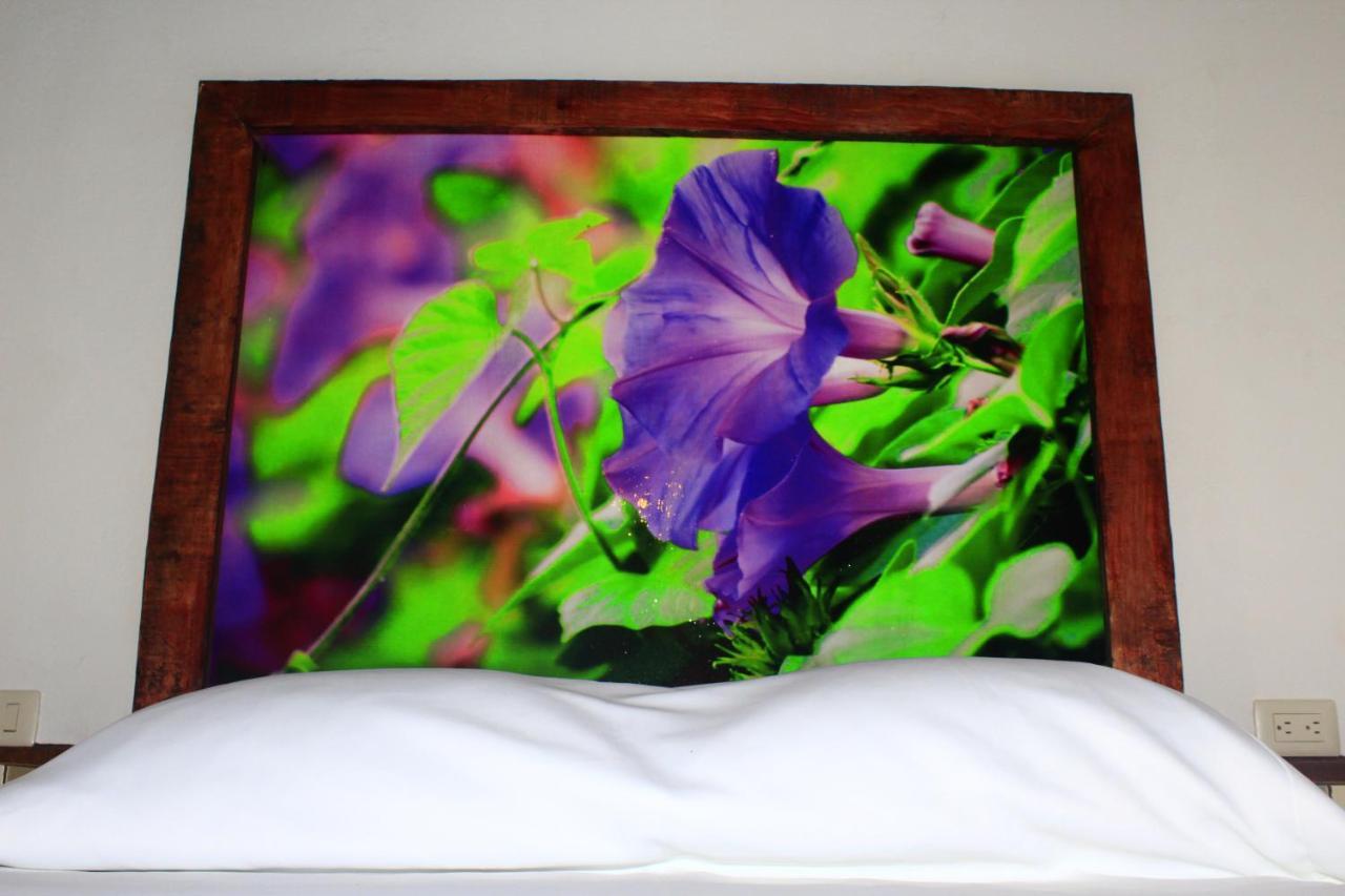 Hotel Atzalan ภายนอก รูปภาพ