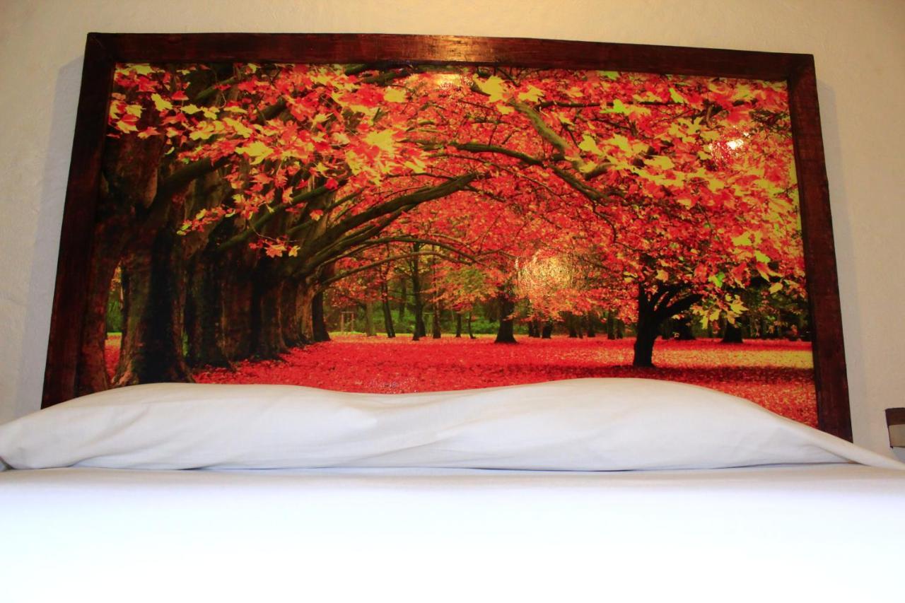 Hotel Atzalan ภายนอก รูปภาพ