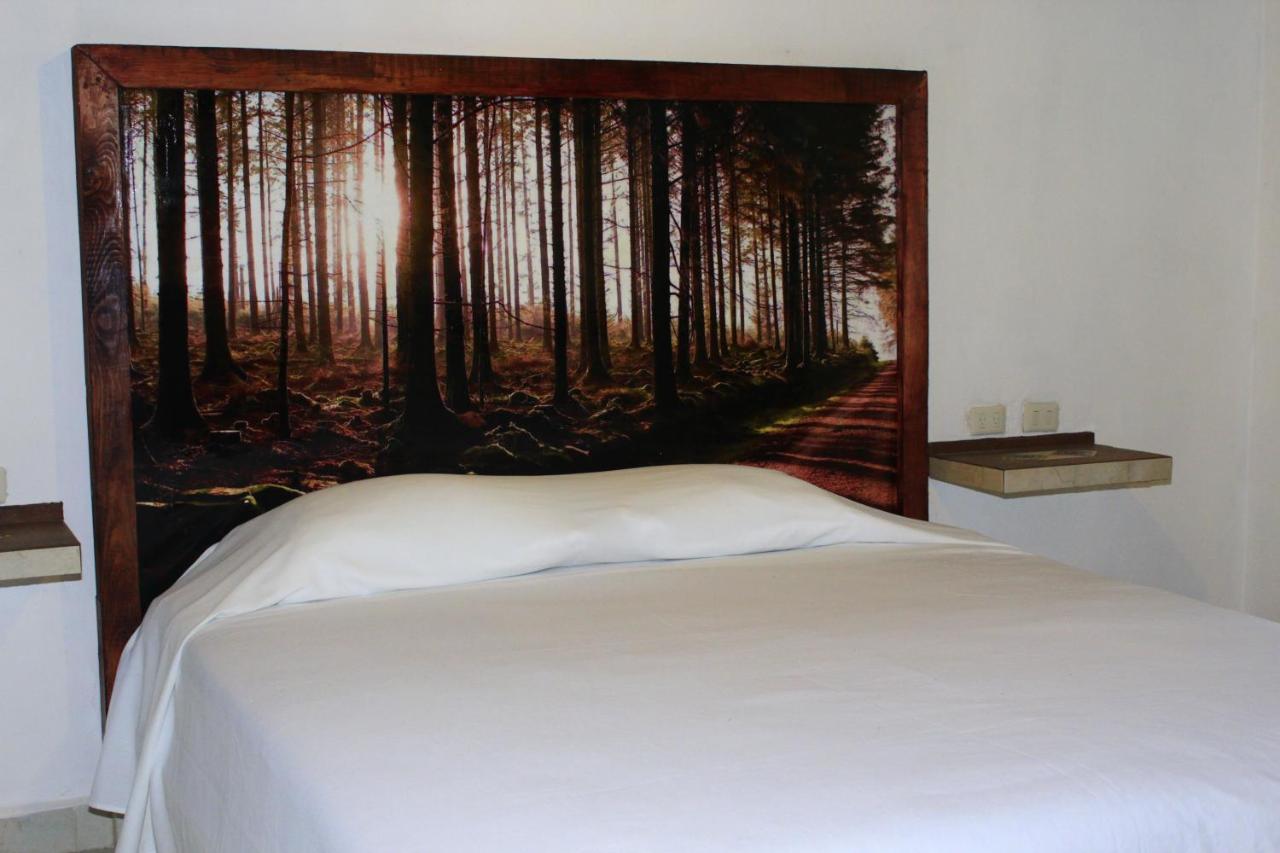Hotel Atzalan ภายนอก รูปภาพ
