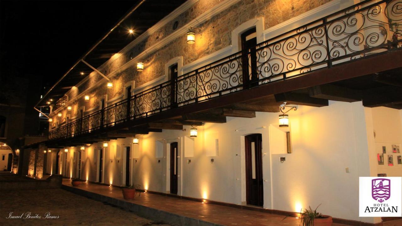 Hotel Atzalan ภายนอก รูปภาพ