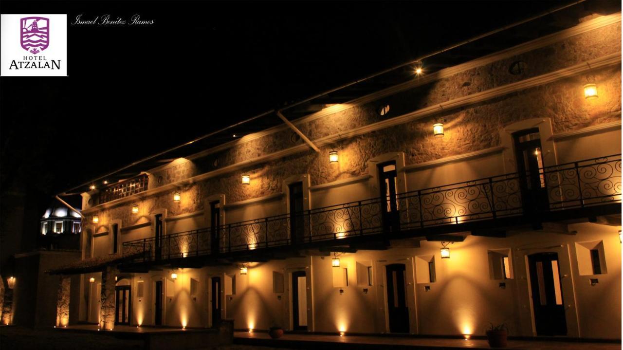Hotel Atzalan ภายนอก รูปภาพ