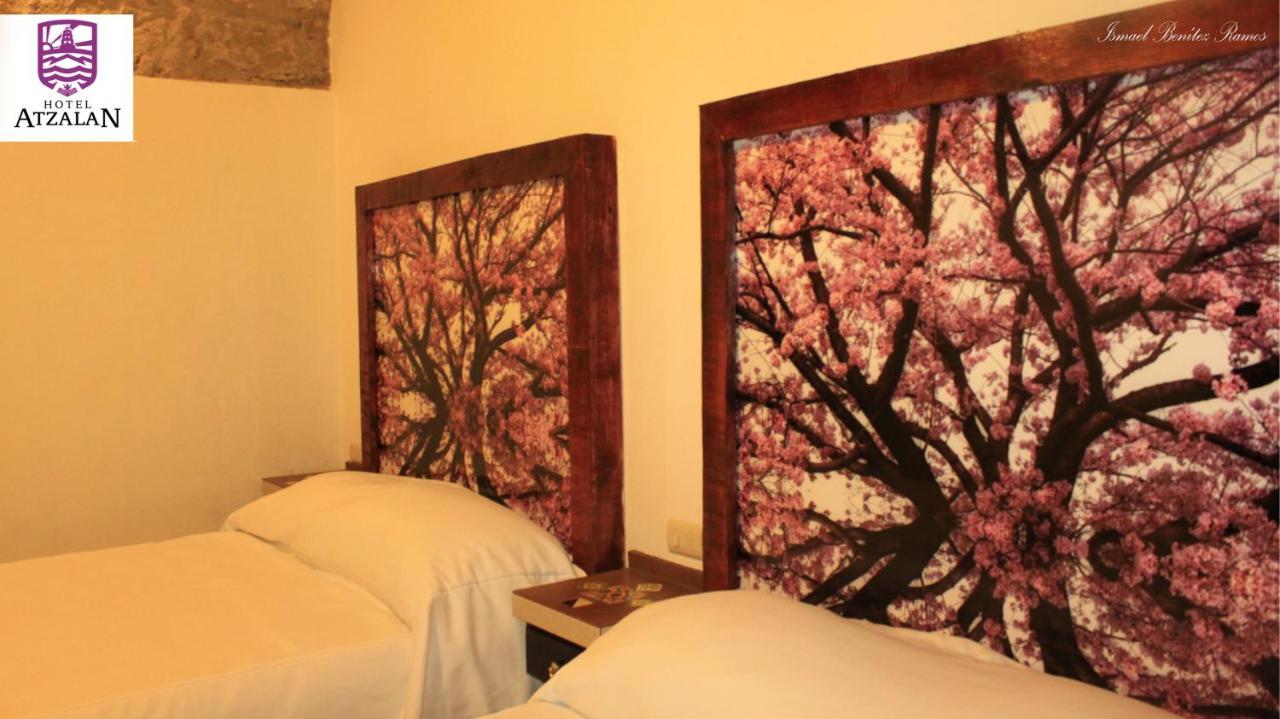 Hotel Atzalan ภายนอก รูปภาพ