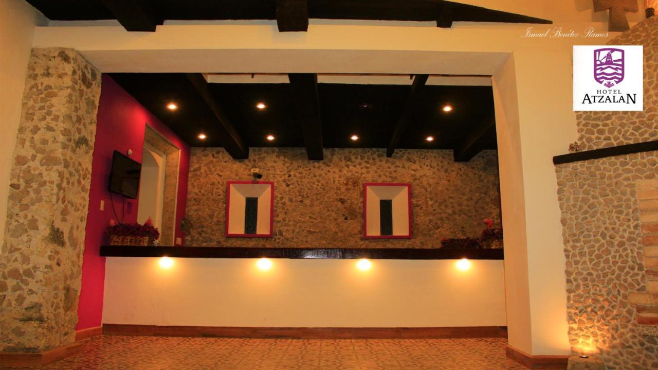 Hotel Atzalan ภายนอก รูปภาพ
