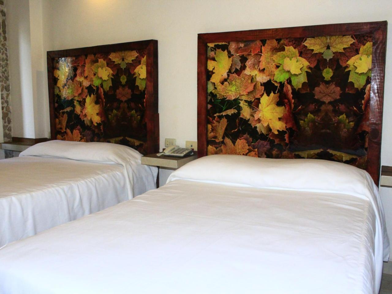 Hotel Atzalan ภายนอก รูปภาพ