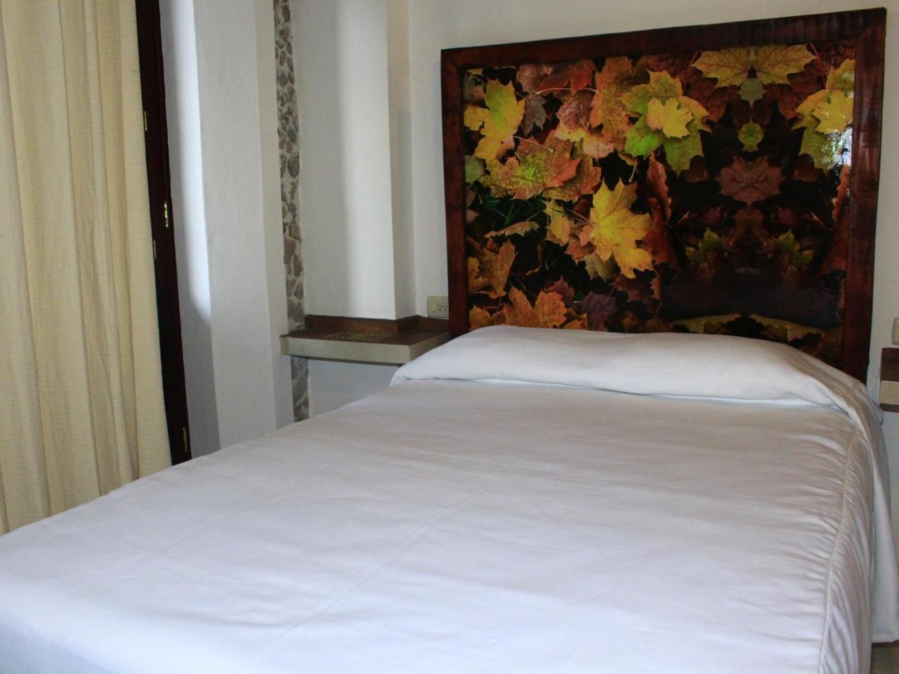 Hotel Atzalan ภายนอก รูปภาพ