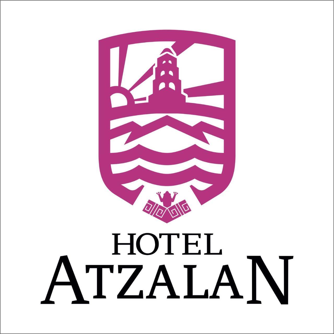 Hotel Atzalan ภายนอก รูปภาพ